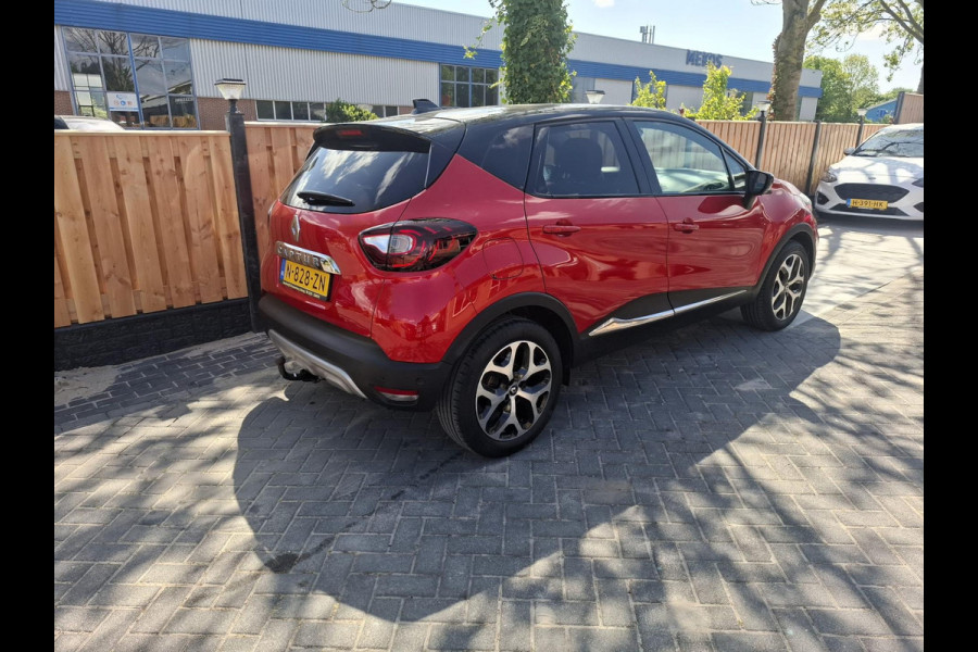Renault Captur 0.9 TCe Bose