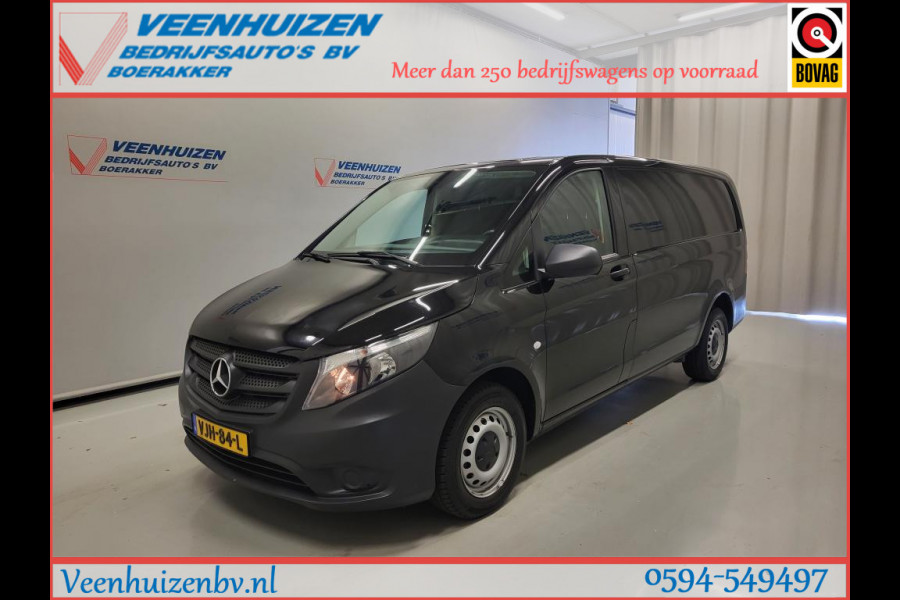 Mercedes-Benz Vito 110CDI L2/H1 Euro 6!