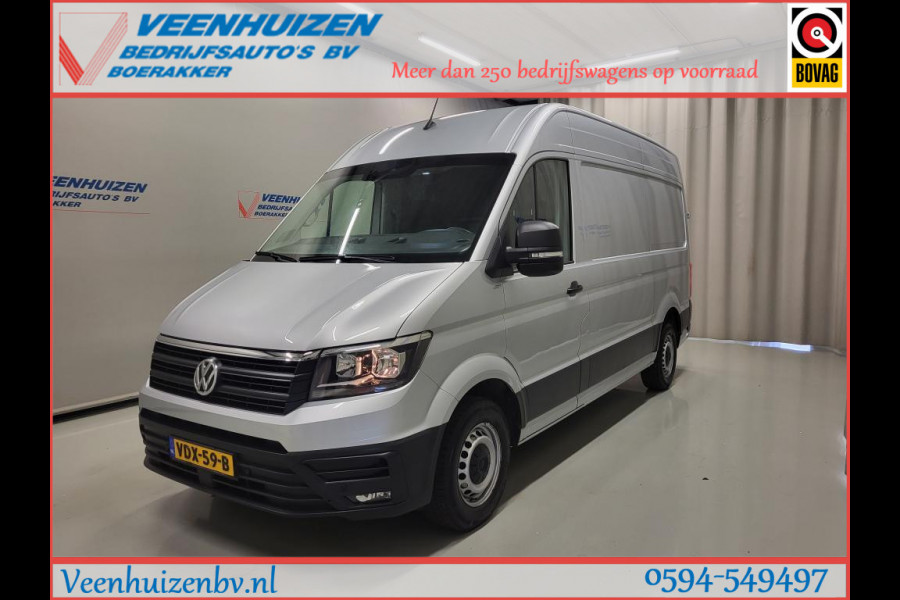 Volkswagen Crafter 2.0TDI L3/H3 Automaat Euro 6!