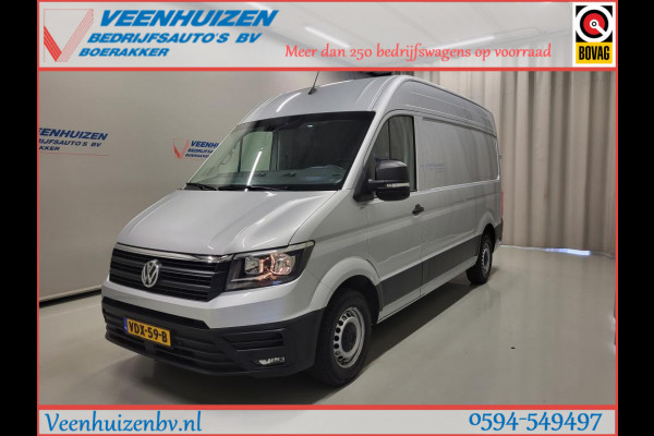 Volkswagen Crafter 2.0TDI L3/H3 Automaat Euro 6!
