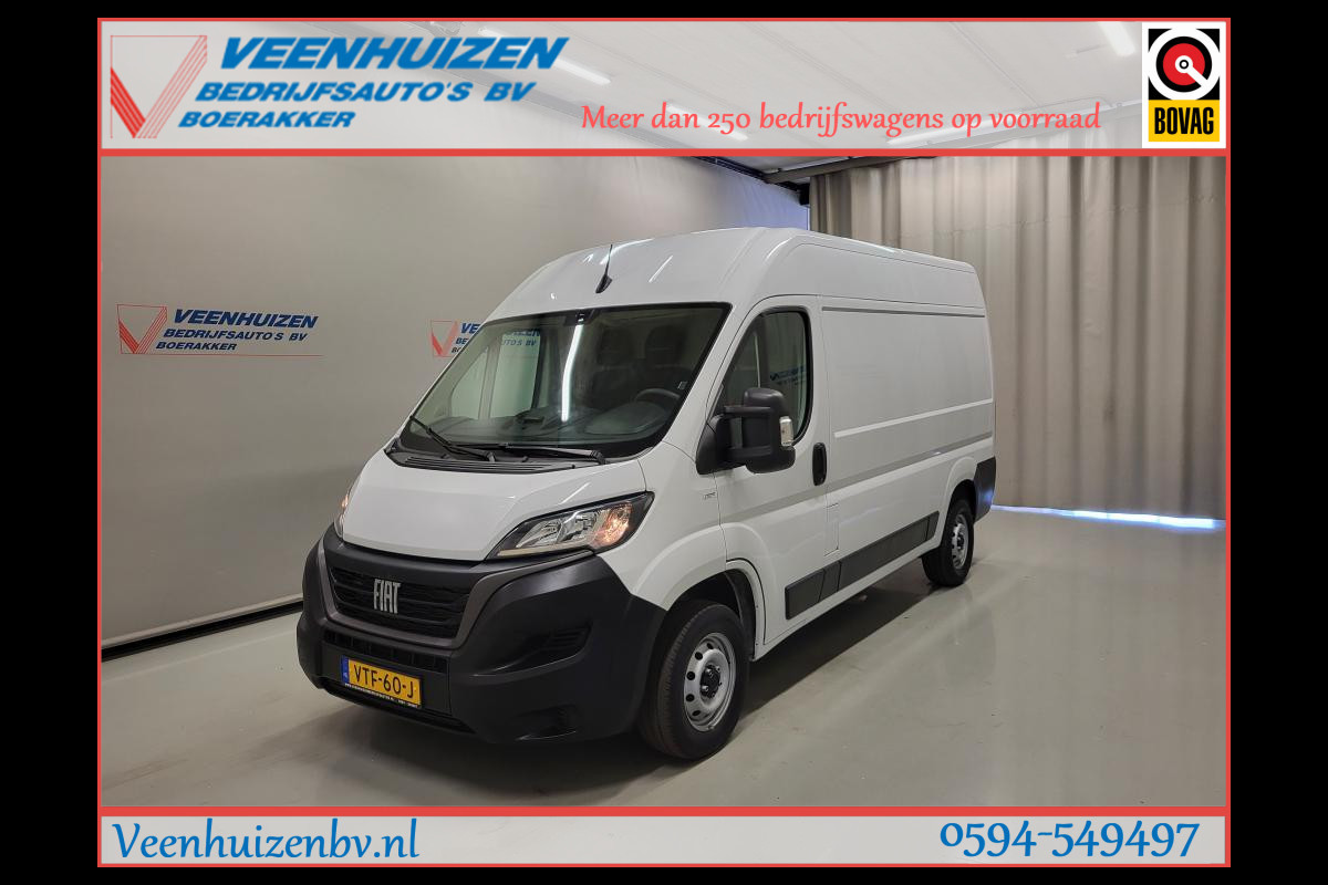 Fiat Ducato 2.2MultiJet 120pk L2/H2 Euro 6! Fiat Ducato 2.2MultiJet 120pk L2/H2 Euro 6!