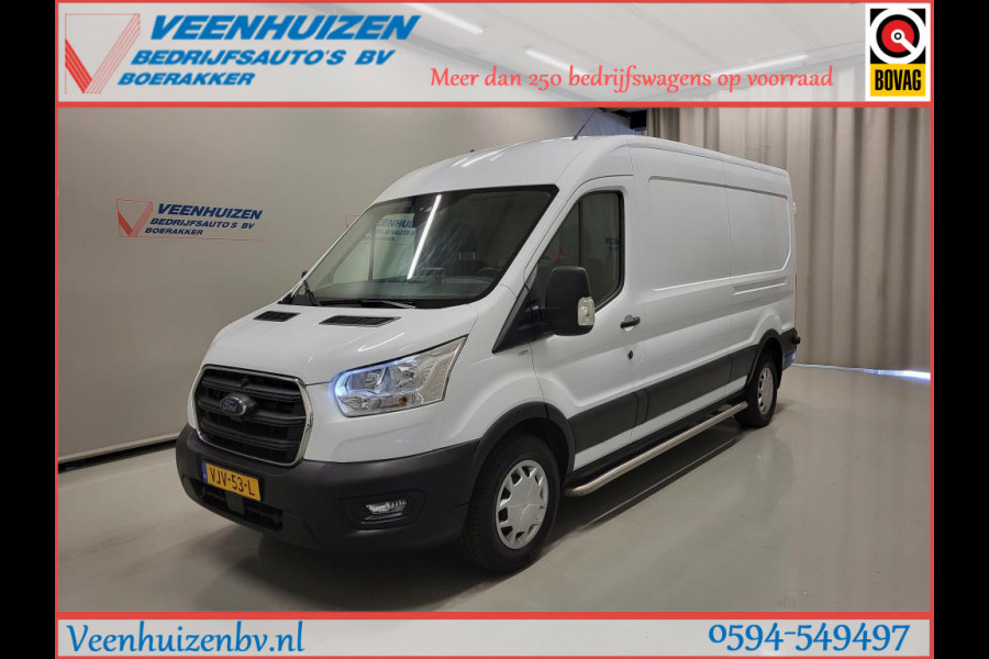 Ford Transit 2.0TDCI 130pk L3/H2 Euro 6!