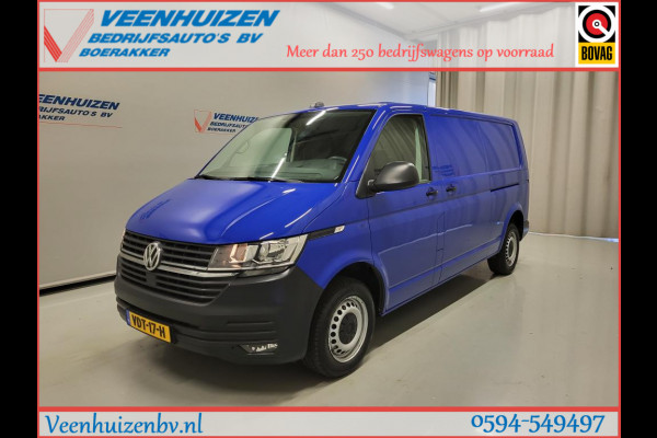 Volkswagen Transporter 2.0TDI 150pk L2/H1 Automaat Euro 6!