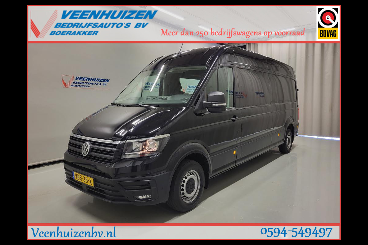 Volkswagen Crafter 2.0TDI L4/H3 Euro 6! Volkswagen Crafter 2.0TDI L4/H3 Euro 6!