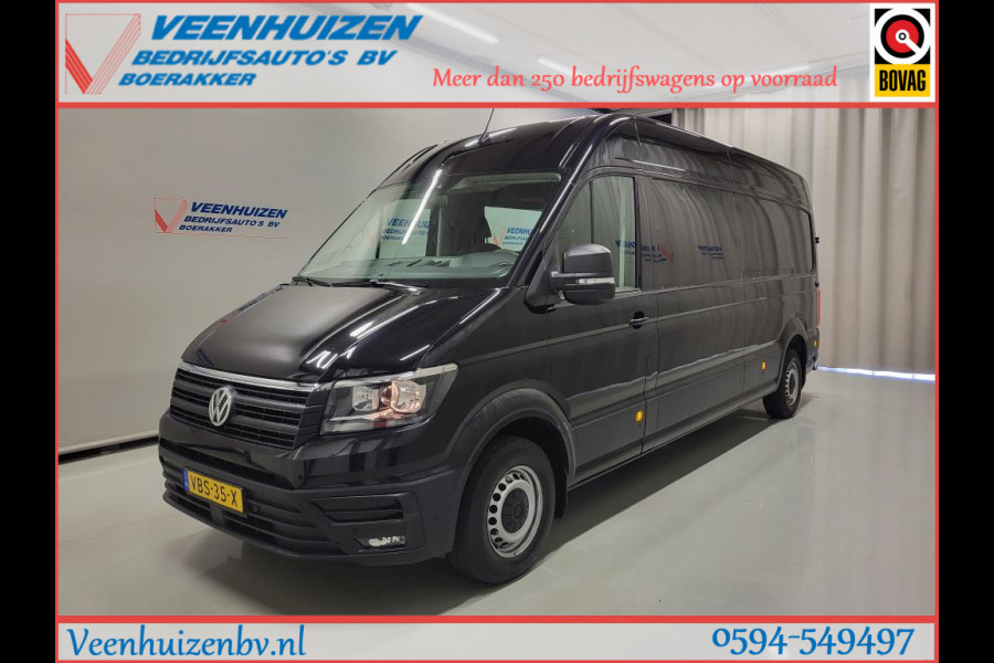 Volkswagen Crafter 2.0TDI L4/H3 Euro 6!