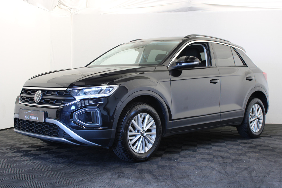 Volkswagen T-Roc 1.0 TSI Life Business |Stoelverwarming|Navi| Volkswagen T-Roc 1.0 TSI Life Business |Stoelverwarming|Navi|