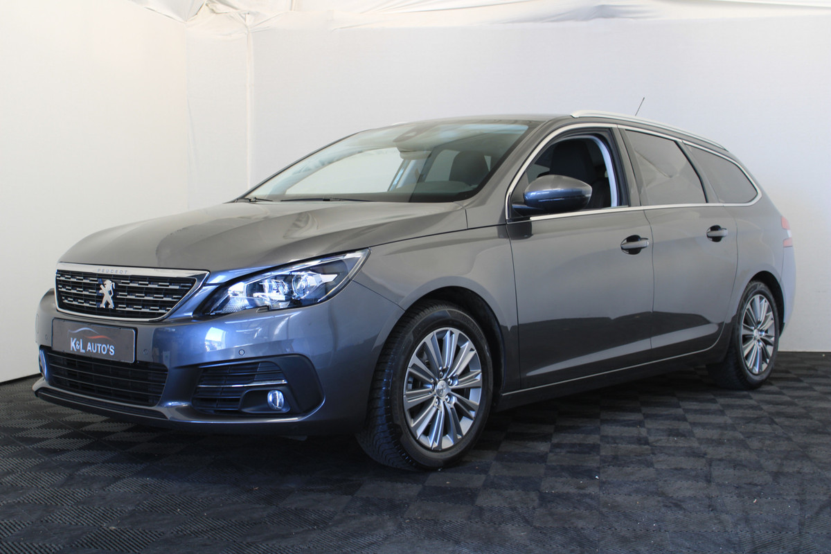 Peugeot 308 SW 1.2 PureTech Allure |Navi|Camera| Peugeot 308 SW 1.2 PureTech Allure |Navi|Camera|