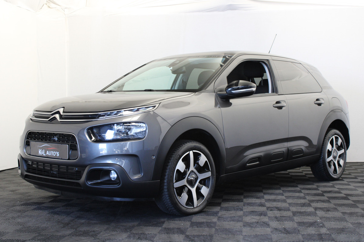 Citroën C4 Cactus 1.2 PureTech Shine |Navi|Camera| Citroën C4 Cactus 1.2 PureTech Shine |Navi|Camera|