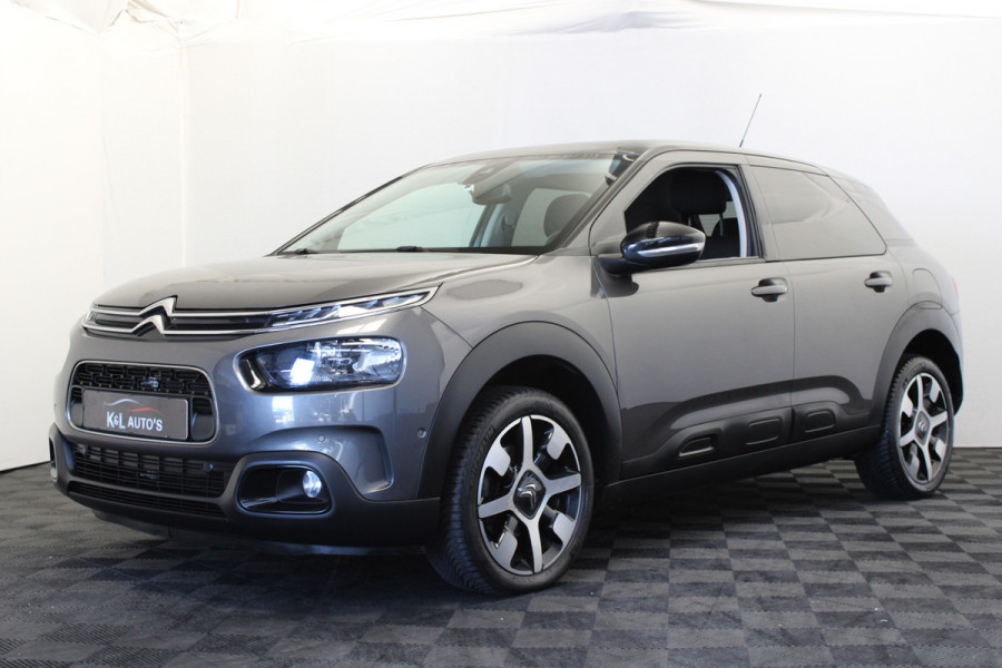 Citroën C4 Cactus 1.2 PureTech Shine |Navi|Camera|