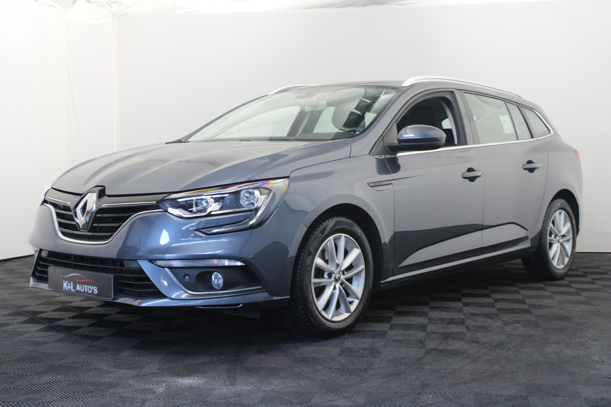 Renault MEGANE Estate 1.3 TCe Limited |Navi|Camera| Renault MEGANE Estate 1.3 TCe Limited |Navi|Camera|