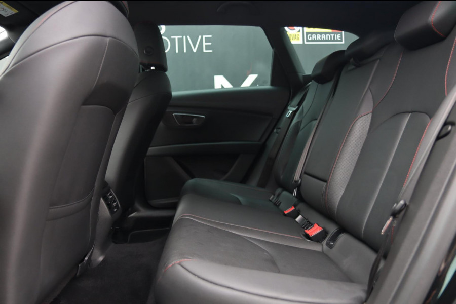 Seat León ST 1.4 EcoTSI FR / LEDER / PDC V+A / CARPLAY / STOELVERW / 18''