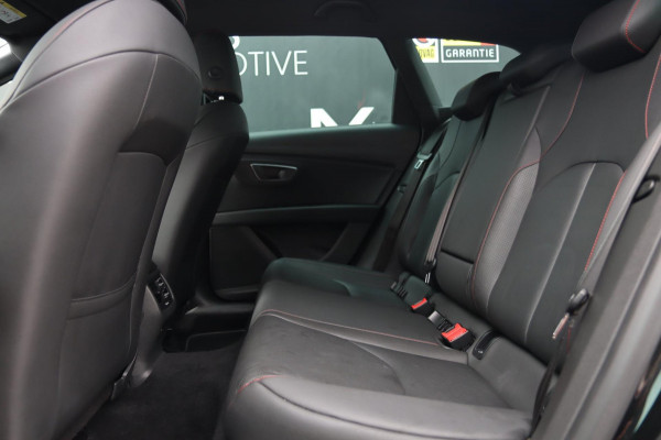 Seat León ST 1.4 EcoTSI FR / LEDER / PDC V+A / CARPLAY / STOELVERW / 18''