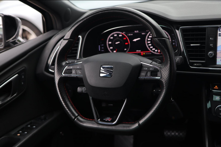 Seat León ST 1.4 EcoTSI FR / LEDER / PDC V+A / CARPLAY / STOELVERW / 18''