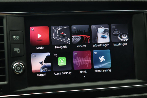 Seat León ST 1.4 EcoTSI FR / LEDER / PDC V+A / CARPLAY / STOELVERW / 18''