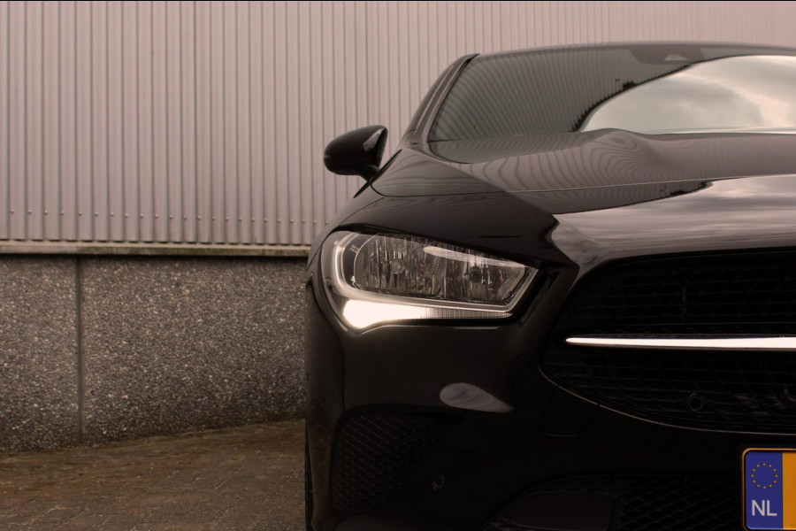 Mercedes-Benz CLA-Klasse Shooting Brake CLA 250 e Plug-In Hybrid Progressive Night, Carplay, 18”