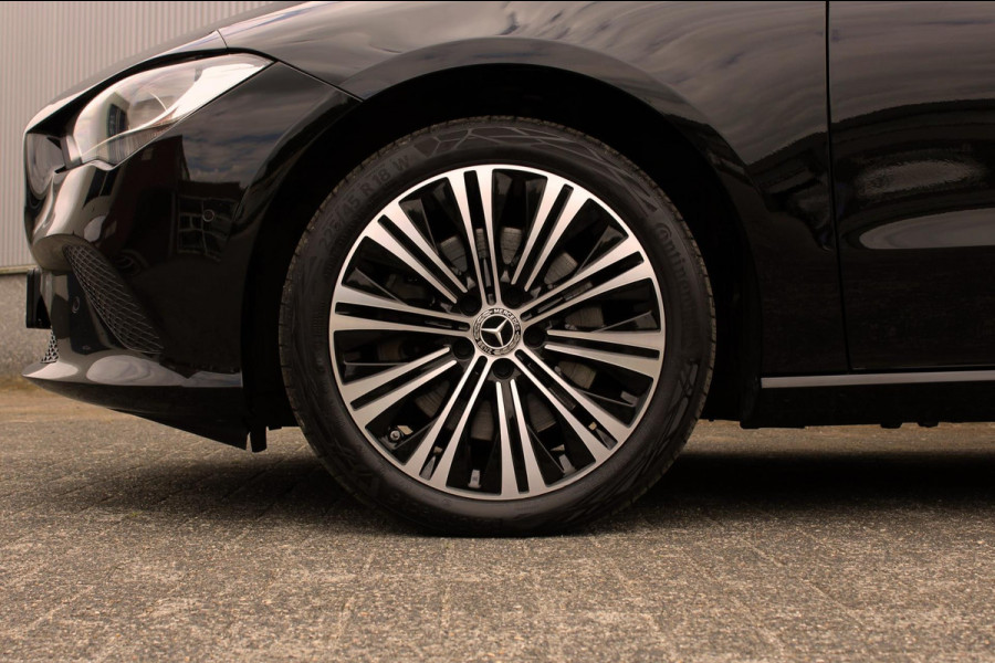 Mercedes-Benz CLA-Klasse Shooting Brake CLA 250 e Plug-In Hybrid Progressive Night, Carplay, 18”