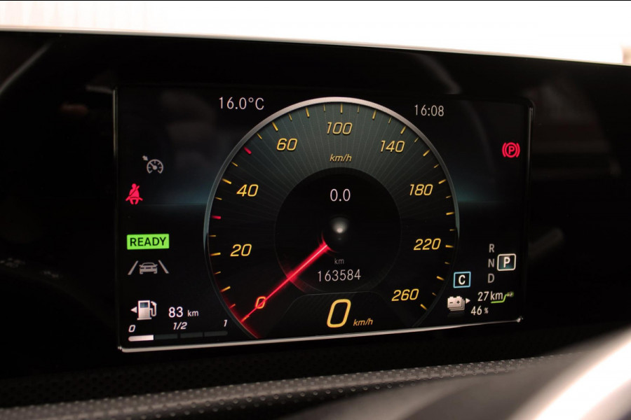 Mercedes-Benz CLA-Klasse Shooting Brake CLA 250 e Plug-In Hybrid Progressive Night, Carplay, 18”