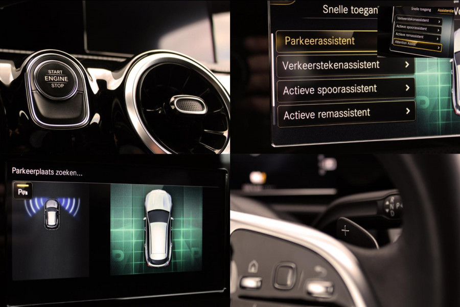 Mercedes-Benz CLA-Klasse Shooting Brake CLA 250 e Plug-In Hybrid Progressive Night, Carplay, 18”