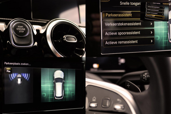 Mercedes-Benz CLA-Klasse Shooting Brake CLA 250 e Plug-In Hybrid Progressive Night, Carplay, 18”