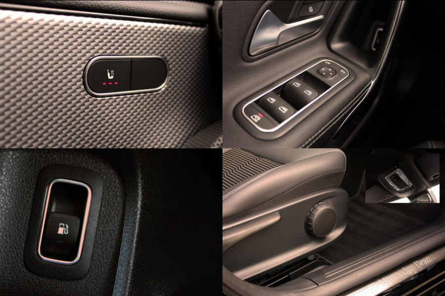 Mercedes-Benz CLA-Klasse Shooting Brake CLA 250 e Plug-In Hybrid Progressive Night, Carplay, 18”