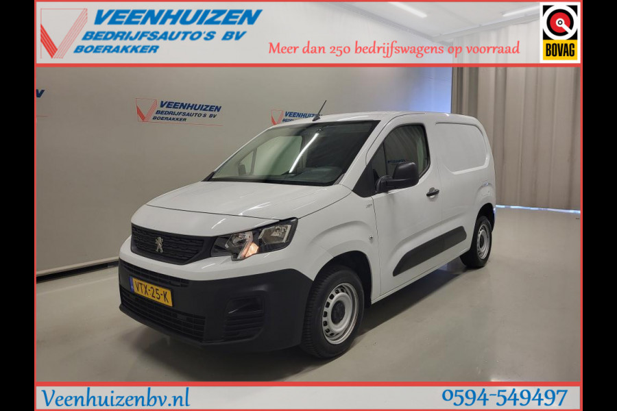 Peugeot Partner 1.5BlueHDi Euro 6!