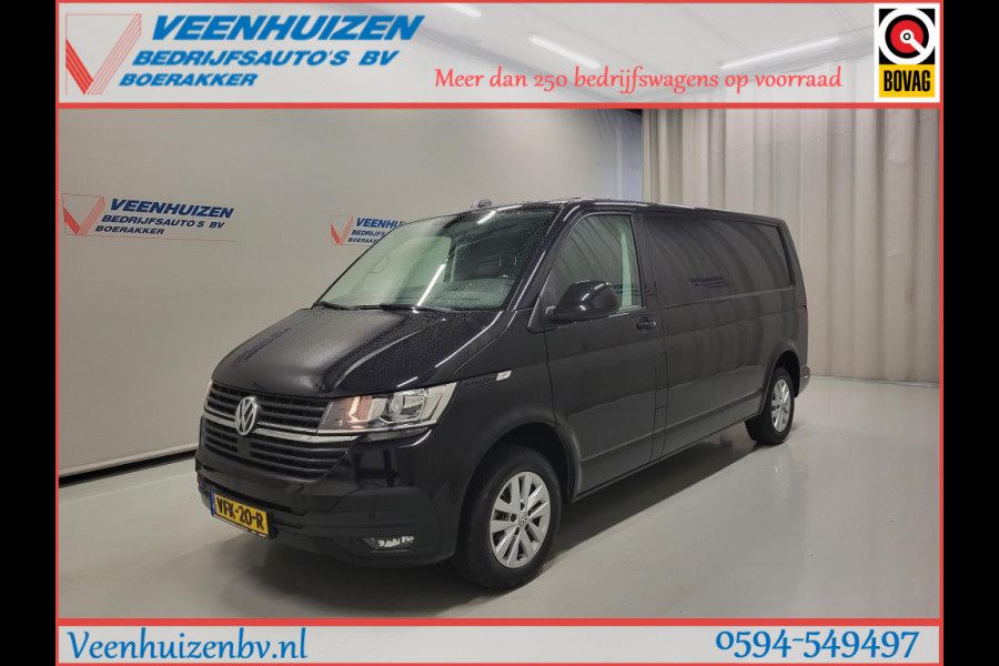 Volkswagen Transporter 2.0TDI 150pk L2/H1 Automaat Euro 6!