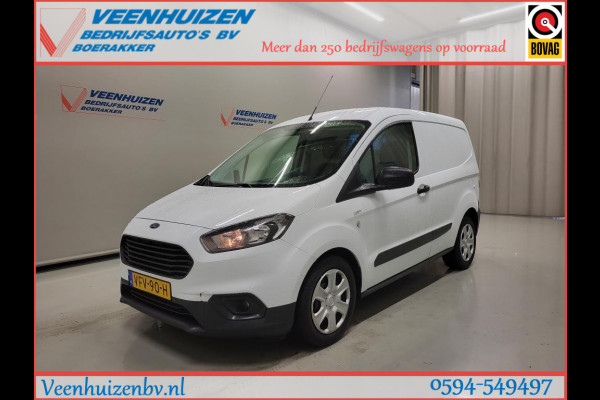 Ford Transit Courier 1.0EcoBoost Benzine!