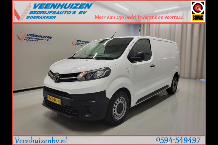 Toyota ProAce Worker 2.0D 145pk Euro 6!