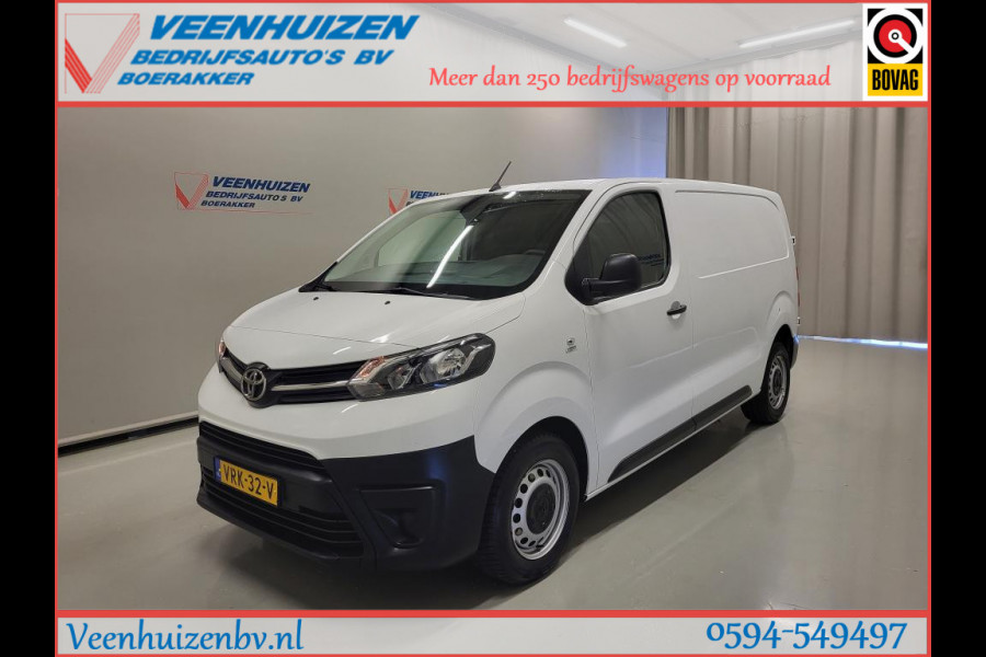 Toyota ProAce Worker 2.0D 145pk Euro 6!