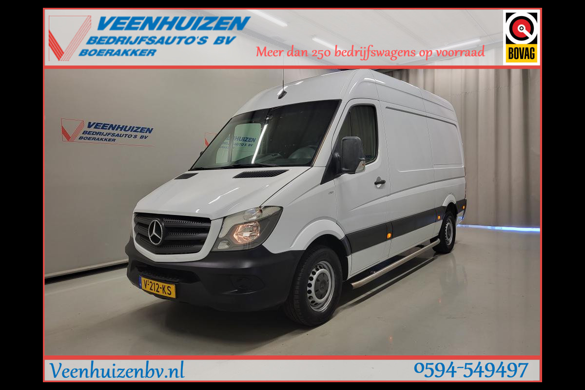 Mercedes-Benz Sprinter 311CDI L2/H2 Inrichting Euro 6! Mercedes-Benz Sprinter 311CDI L2/H2 Inrichting Euro 6!