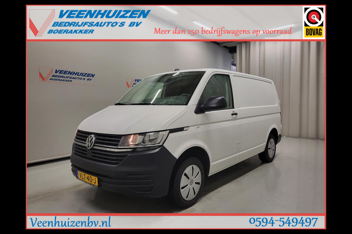 Volkswagen Transporter 2.0TDI Euro 6! Volkswagen Transporter 2.0TDI Euro 6!