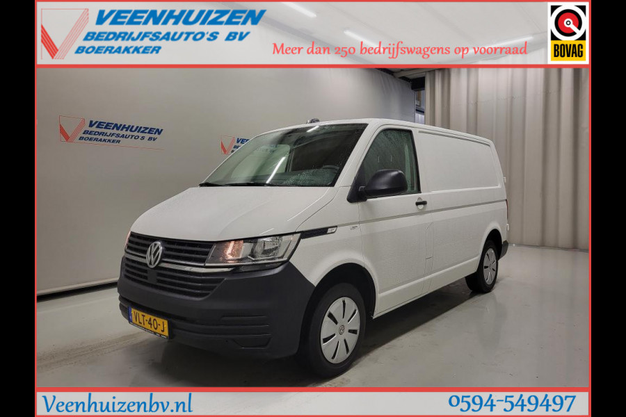 Volkswagen Transporter 2.0TDI Euro 6!