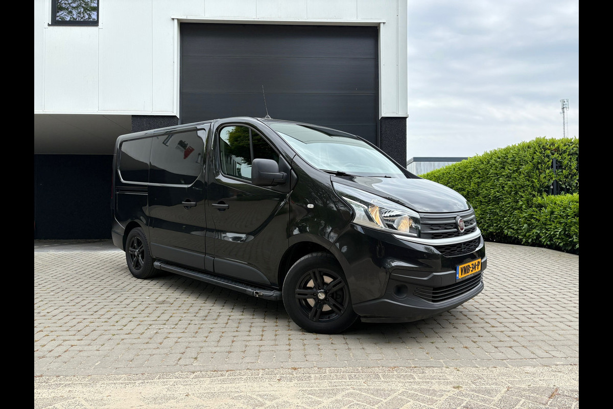 Fiat Talento 2.0 MultiJet L1H1 - Navi - Trekhaak - NAP - 1ste eigenaar Fiat Talento 2.0 MultiJet L1H1 - Navi - Trekhaak - NAP - 1ste eigenaar
