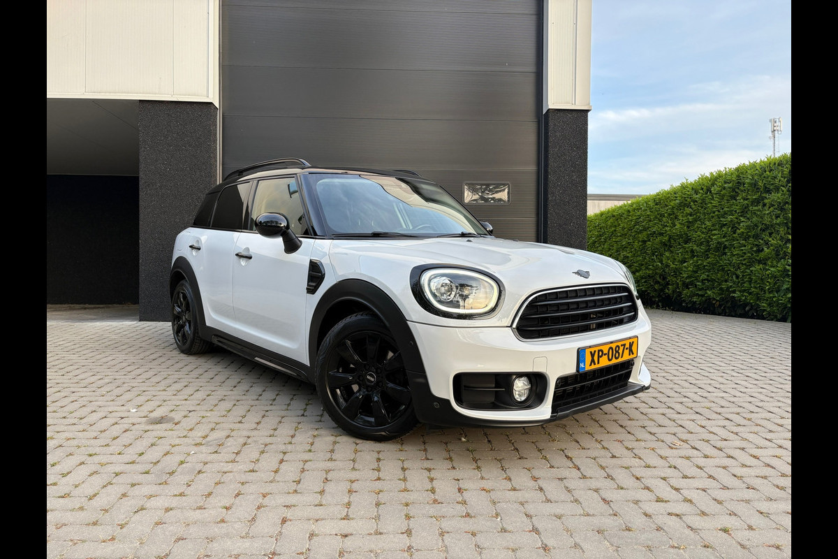 MINI Countryman 1.5 - Automaat - CarPlay - Led - Union Jack MINI Countryman 1.5 - Automaat - CarPlay - Led - Union Jack