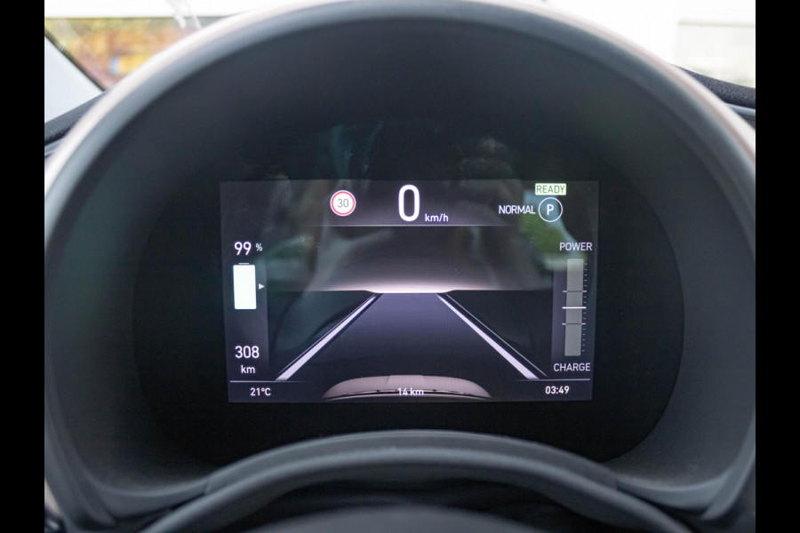 Fiat 500E 42 kWh | Clima | Cruise | Pack Winter | BSM | 16" | LED | Apple Carplay