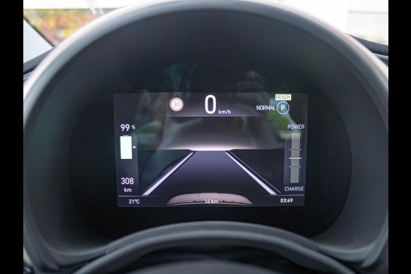 Fiat 500E 42 kWh | Clima | Cruise | Pack Winter | BSM | 16" | LED | Apple Carplay