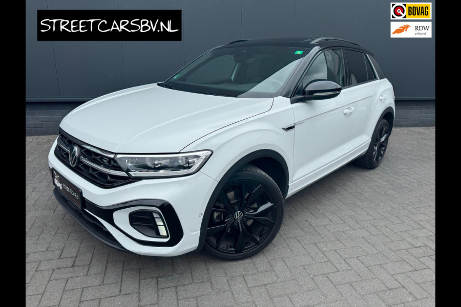 Volkswagen T-Roc 1.5 TSI 3XR-Line Panorama/bomvol/vollausstatung!