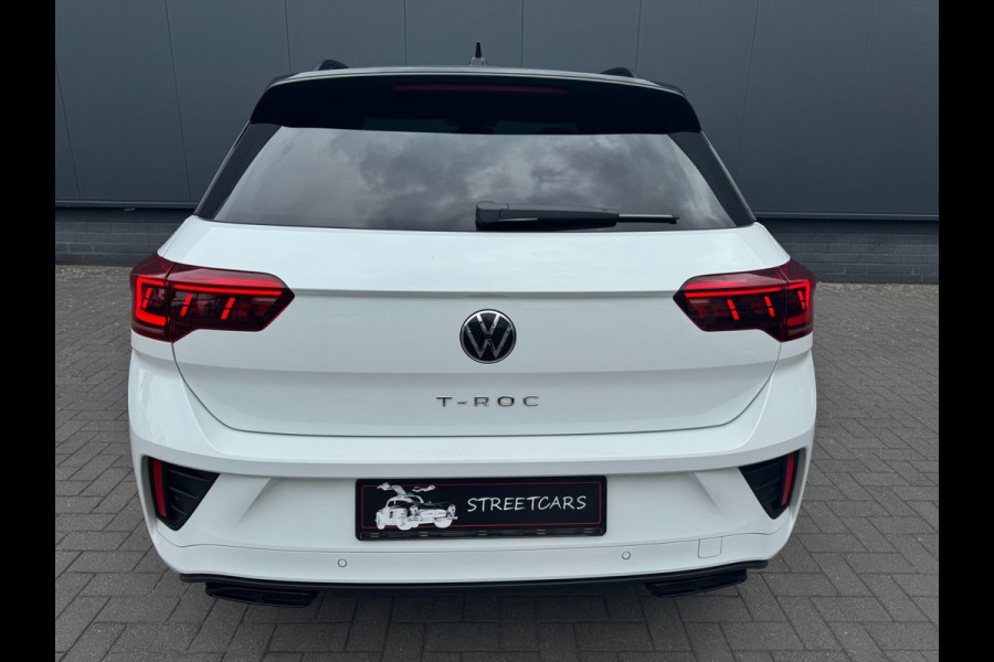 Volkswagen T-Roc 1.5 TSI 3XR-Line Panorama/bomvol/vollausstatung!