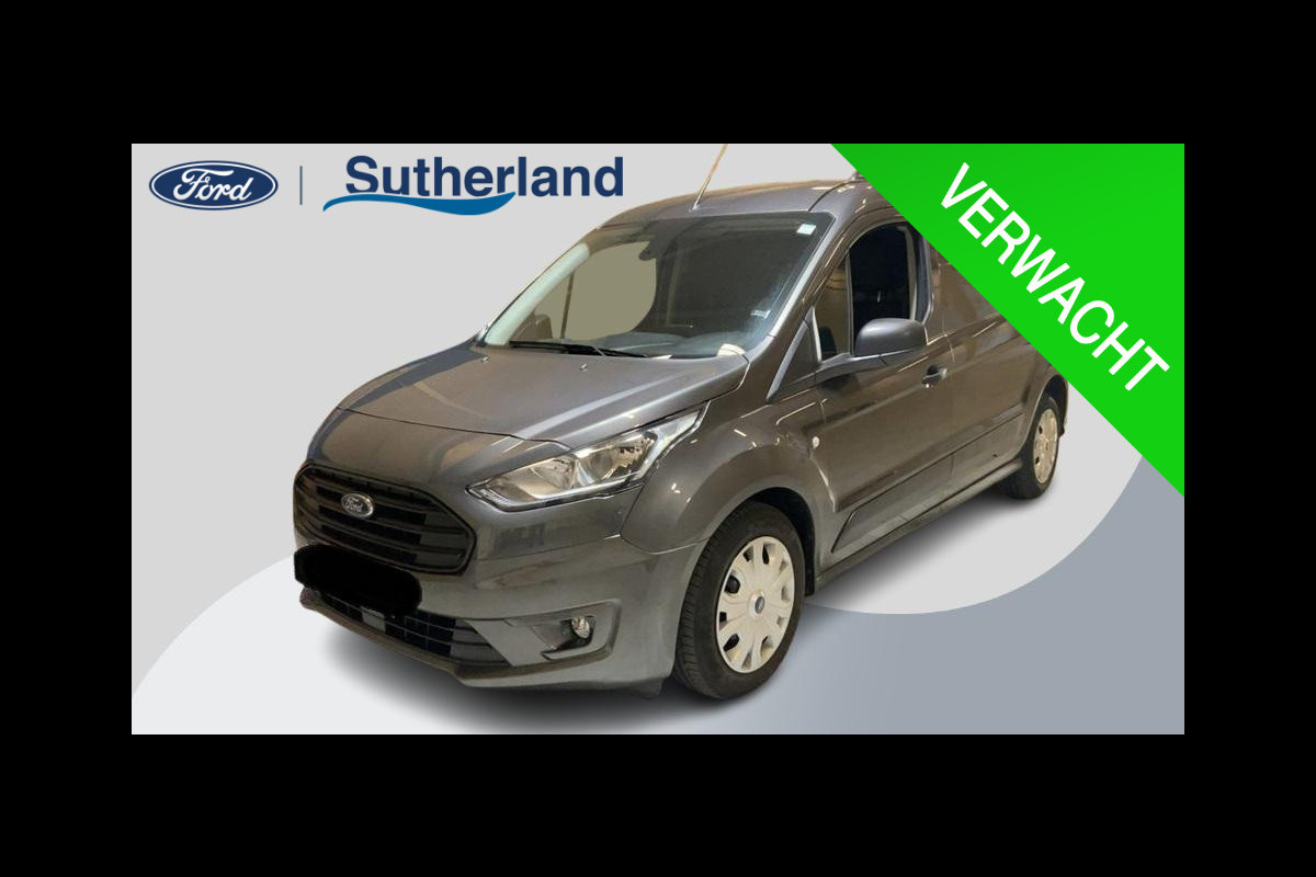 Ford Transit Connect 1.0 Ecoboost L2 Trend | Adaptive cruise control | Scherm Apple Carplay/Android Auto | Camera | Trekhaak | Stoel + Bijrijdersbank Ford Transit Connect 1.0 Ecoboost L2 Trend | Adaptive cruise control | Scherm Apple Carplay/Android Auto | Camera | Trekhaak | Stoel + Bijrijdersbank