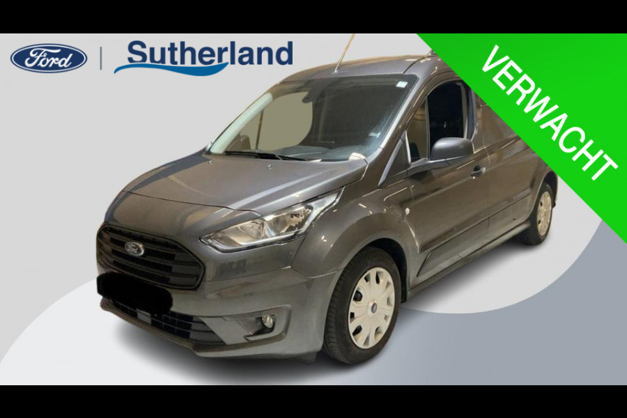 Ford Transit Connect 1.0 Ecoboost L2 Trend | Adaptive cruise control | Scherm Apple Carplay/Android Auto | Camera | Trekhaak | Stoel + Bijrijdersbank