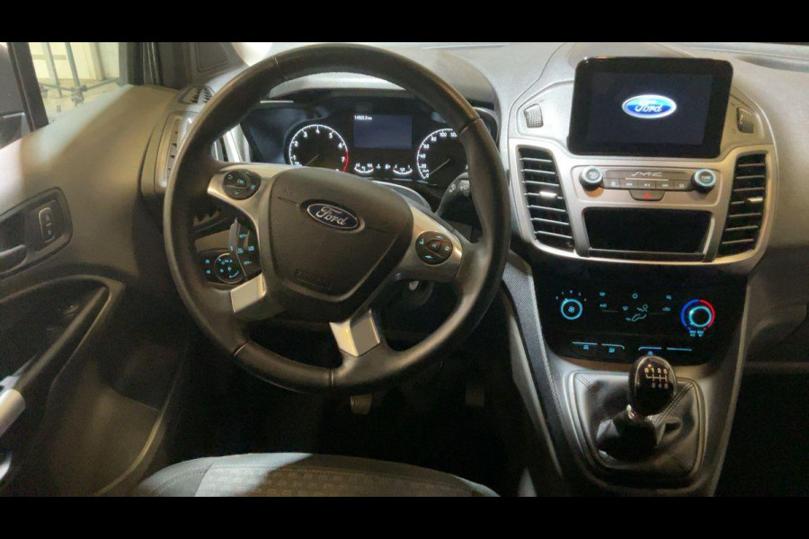 Ford Transit Connect 1.0 Ecoboost L2 Trend | Adaptive cruise control | Scherm Apple Carplay/Android Auto | Camera | Trekhaak | Stoel + Bijrijdersbank