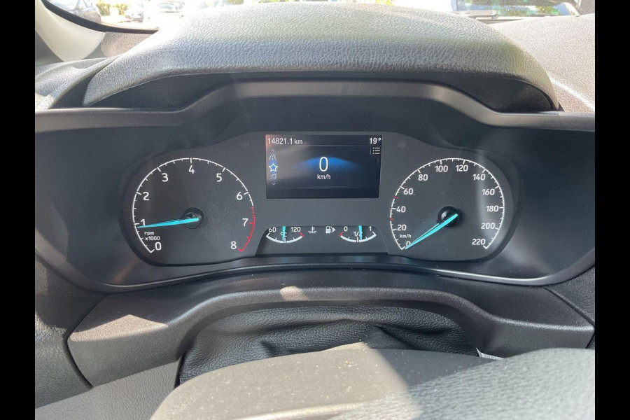 Ford Transit Connect 1.0 Ecoboost L2 Trend | Adaptive cruise control | Scherm Apple Carplay/Android Auto | Camera | Trekhaak | Stoel + Bijrijdersbank