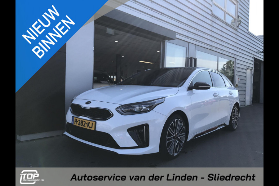 Kia ProCeed 1.4 GT-Line Panoramadak 7 JAAR GARANTIE