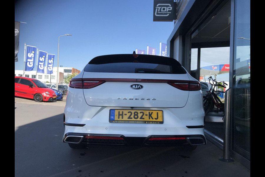 Kia ProCeed 1.4 GT-Line Panoramadak 7 JAAR GARANTIE