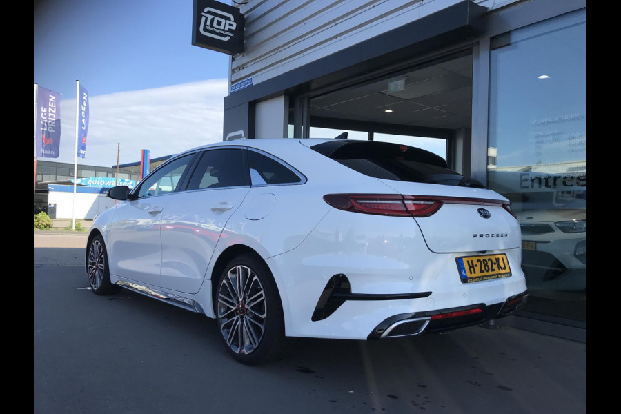 Kia ProCeed 1.4 GT-Line Panoramadak 7 JAAR GARANTIE