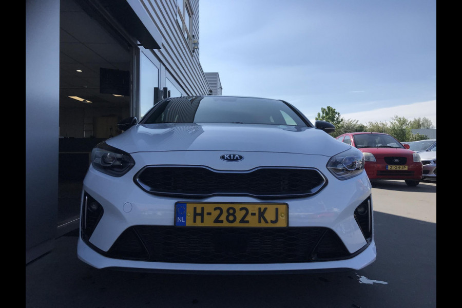 Kia ProCeed 1.4 GT-Line Panoramadak 7 JAAR GARANTIE