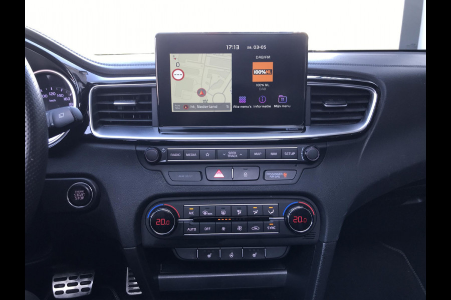 Kia ProCeed 1.4 GT-Line Panoramadak 7 JAAR GARANTIE