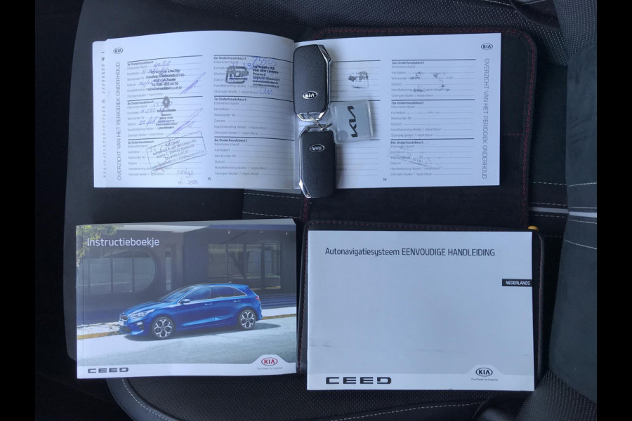 Kia ProCeed 1.4 GT-Line Panoramadak 7 JAAR GARANTIE