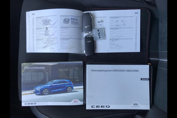 Kia ProCeed 1.4 GT-Line Panoramadak 7 JAAR GARANTIE