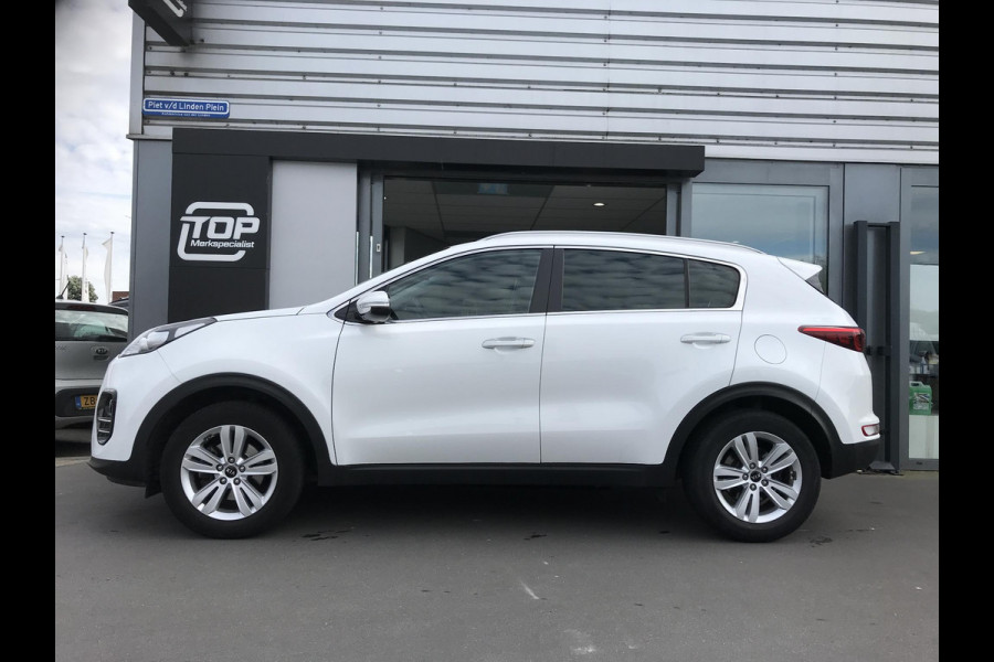 Kia Sportage 1.6 DynamicLine Kia Sportage 1.6 GDI DynamicLine